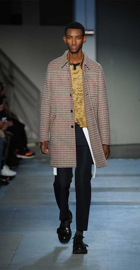 Milan Men’s Fashion Week 2017 | Men's Health