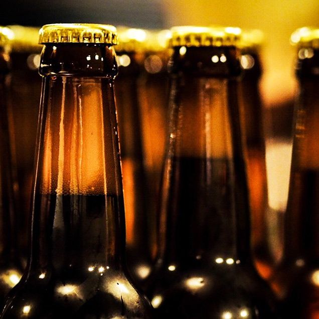 ​The Rise of Booze-Free Beer You'll Actually Want to Drink