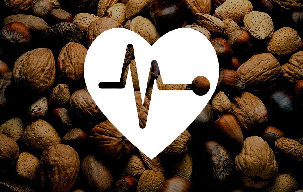 Why you should add a handful of nuts to your daily diet - National