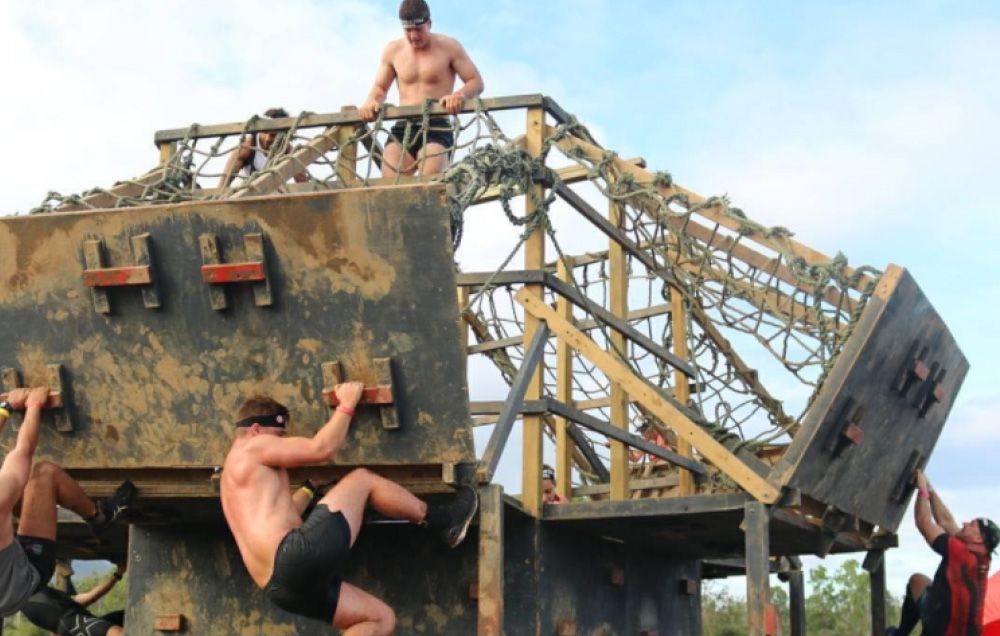 Spartan Race Obstacles: The List + What You Should Know