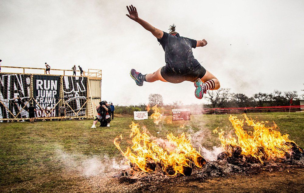 Spartan Race  Types Of Obstacle Course Races