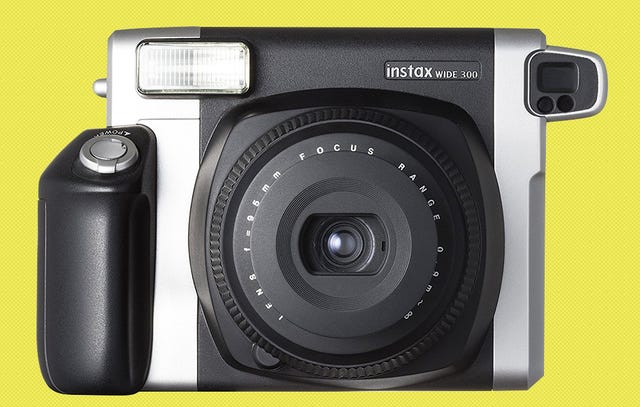 My thoughts on the Instax Wide 300 