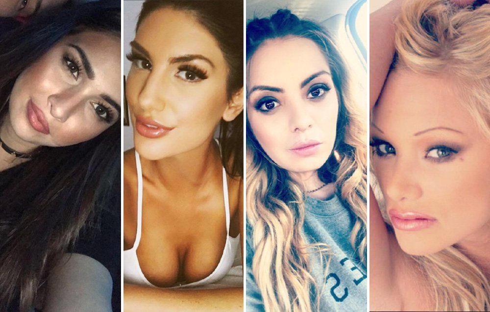August Porn Star - Olivia Nova Is the Fourth Porn Star to Die In Three Months. What's Going On  In the Adult Industry? | Men's Health