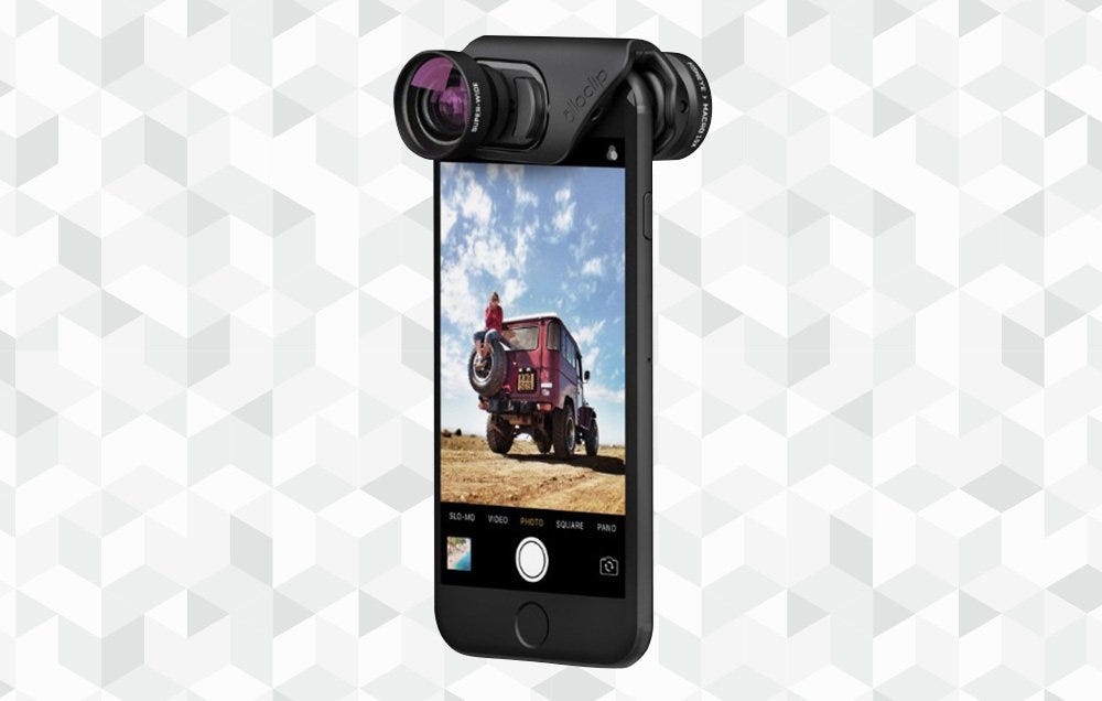 This Incredible Olloclip 4-IN-1 Lens Will Revolutionize Your Photos ...