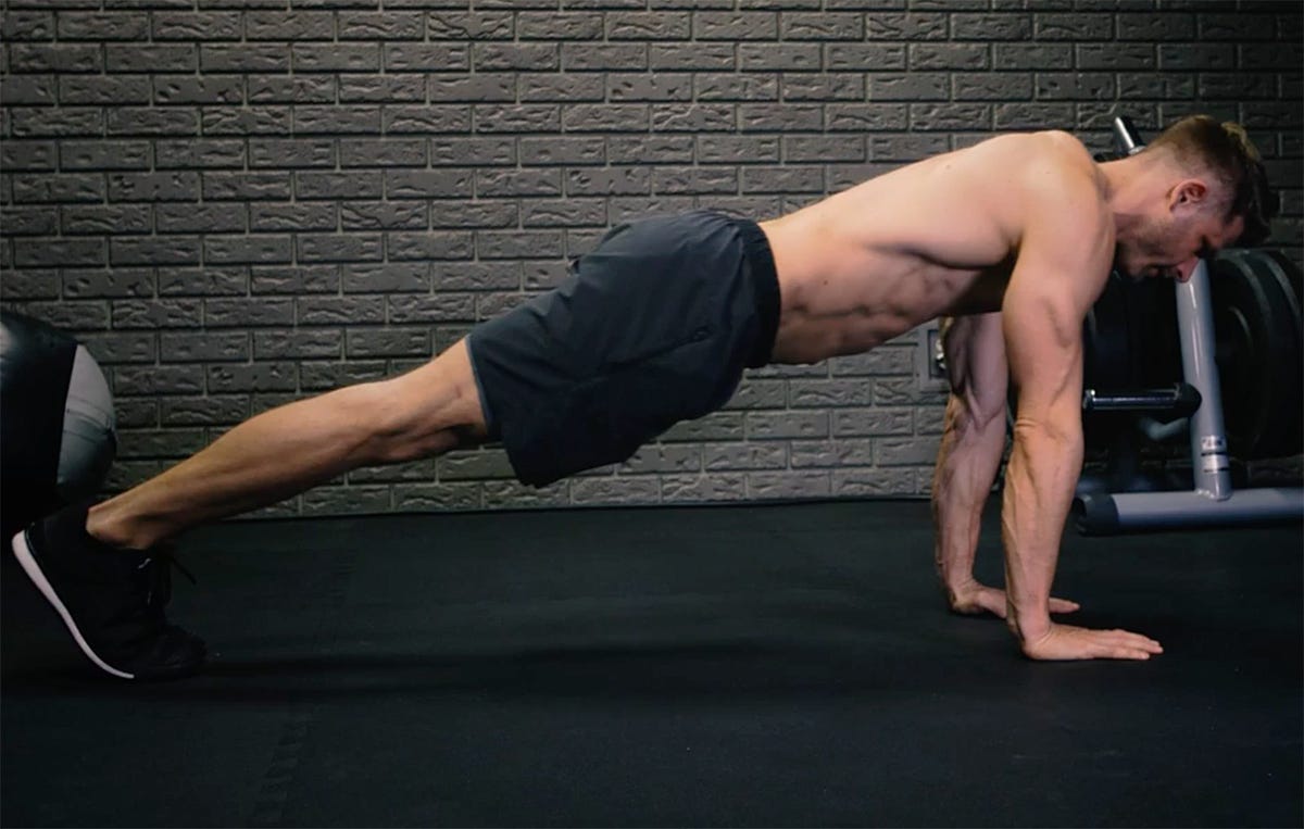 Athlean X Shares 18 Pushup Variations To Hit Every Muscle 9643