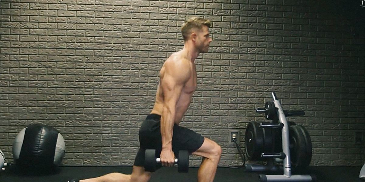 Blast Your Biceps With Two Simple Moves