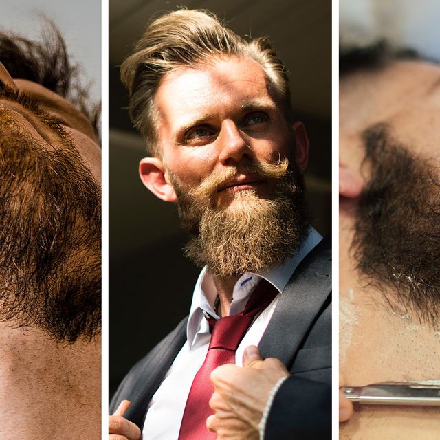 beard tips from a barber