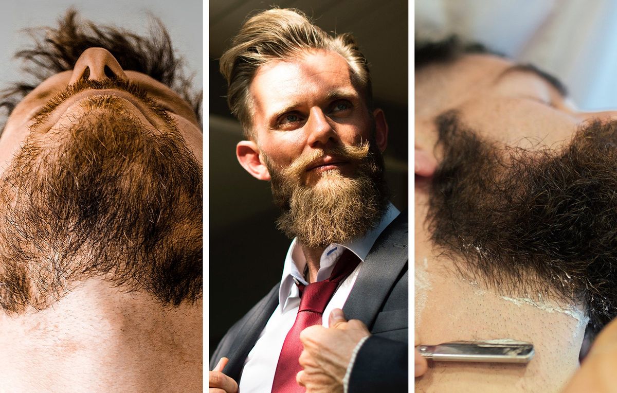 beard tips from a barber
