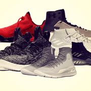 best basketball shoes from 2017