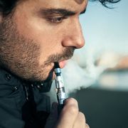 e-cigarettes affect heart function