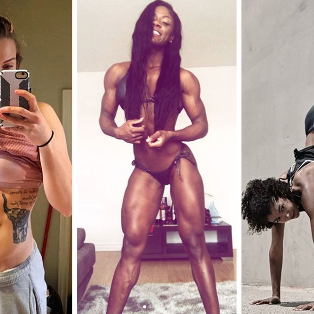 25 women on Instagram lift