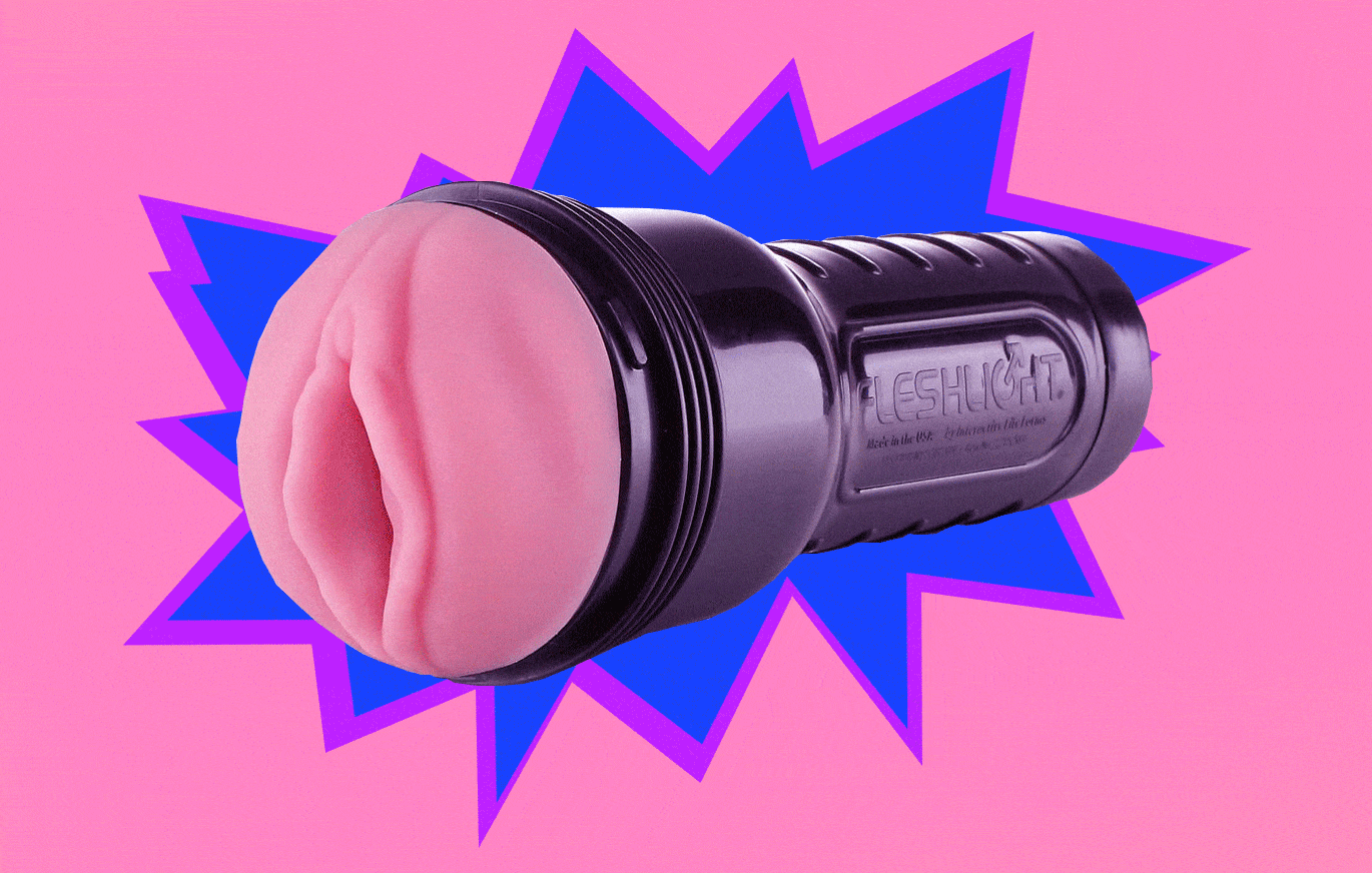 How the Fleshlight Became the Most Popular Male Sex Toy In America Mens Health pic