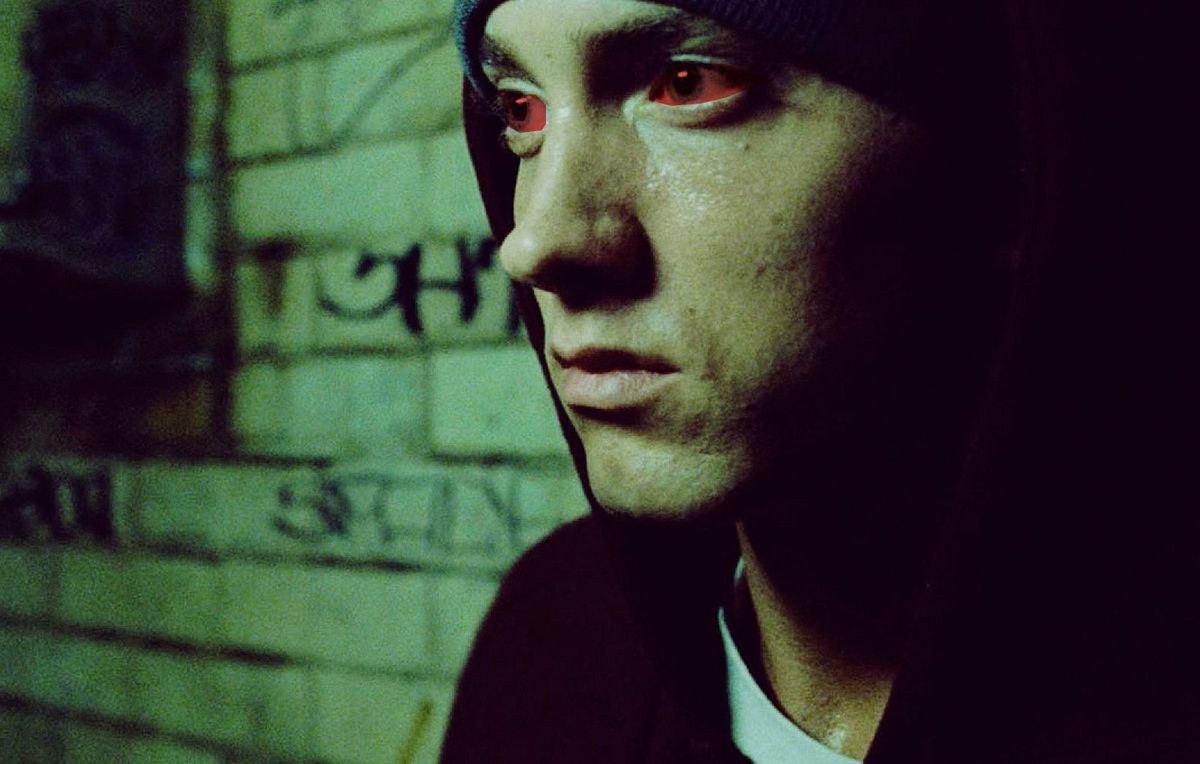Eminem and Psychopaths