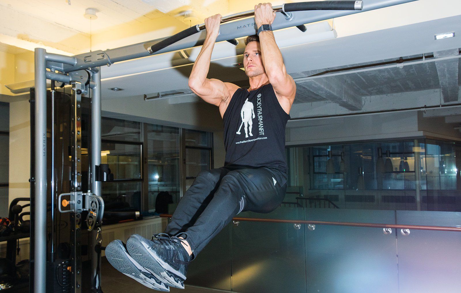 Koreaans afgewerkt Baron This Pull-Up Variation Will Give Your Abs a Ridiculous Workout​ | Men's  Health