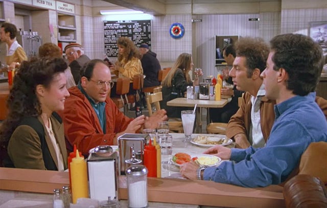 Masturbation on 'Seinfeld': Larry David Reveals 'The Contest' Backstory ...