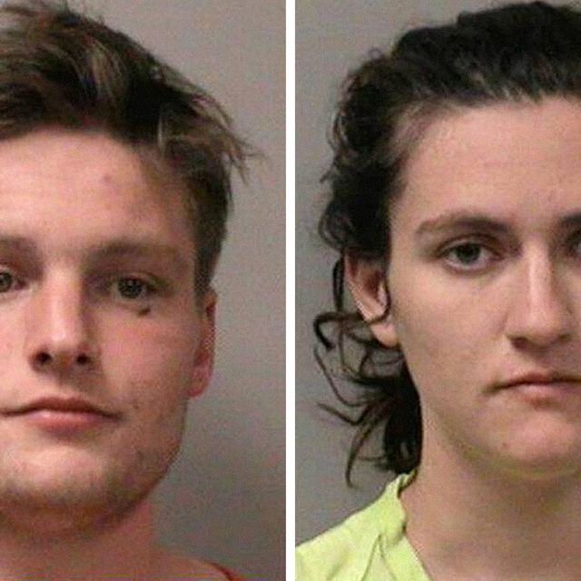 couple caught having sex in public 