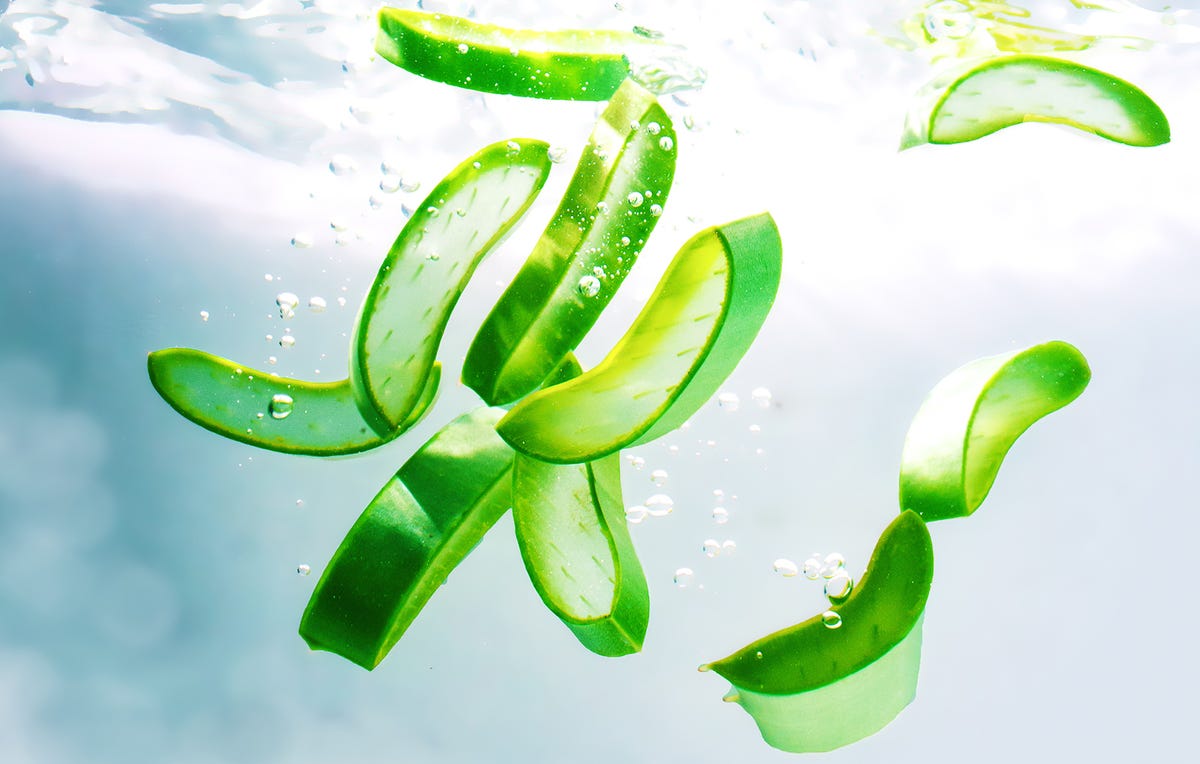 Aloe Vera Juice: Does It Actually Have Health Benefits? | Men's Health