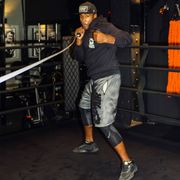 The Full-Body Boxing Move That Will Make You Stronger