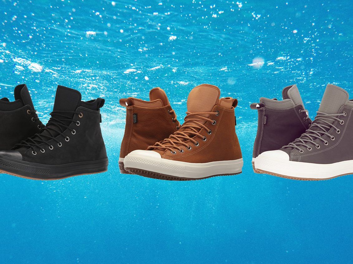 These Converse Will Your Feet All Winter Men's Health