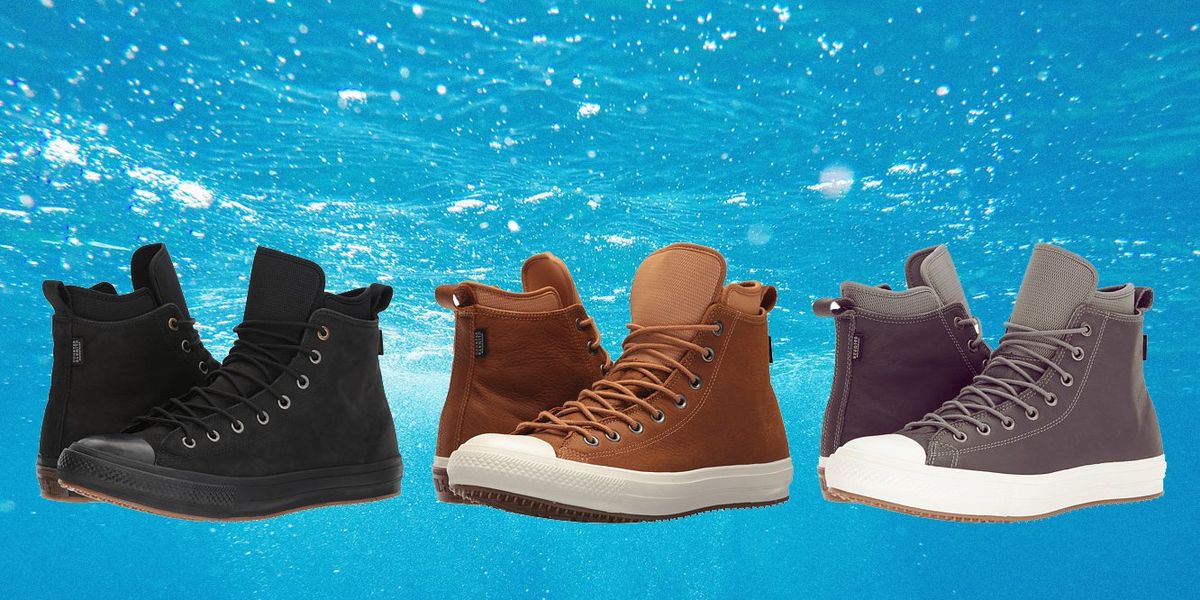 These Waterproof Converse Will Save Your Winter | Men's Health