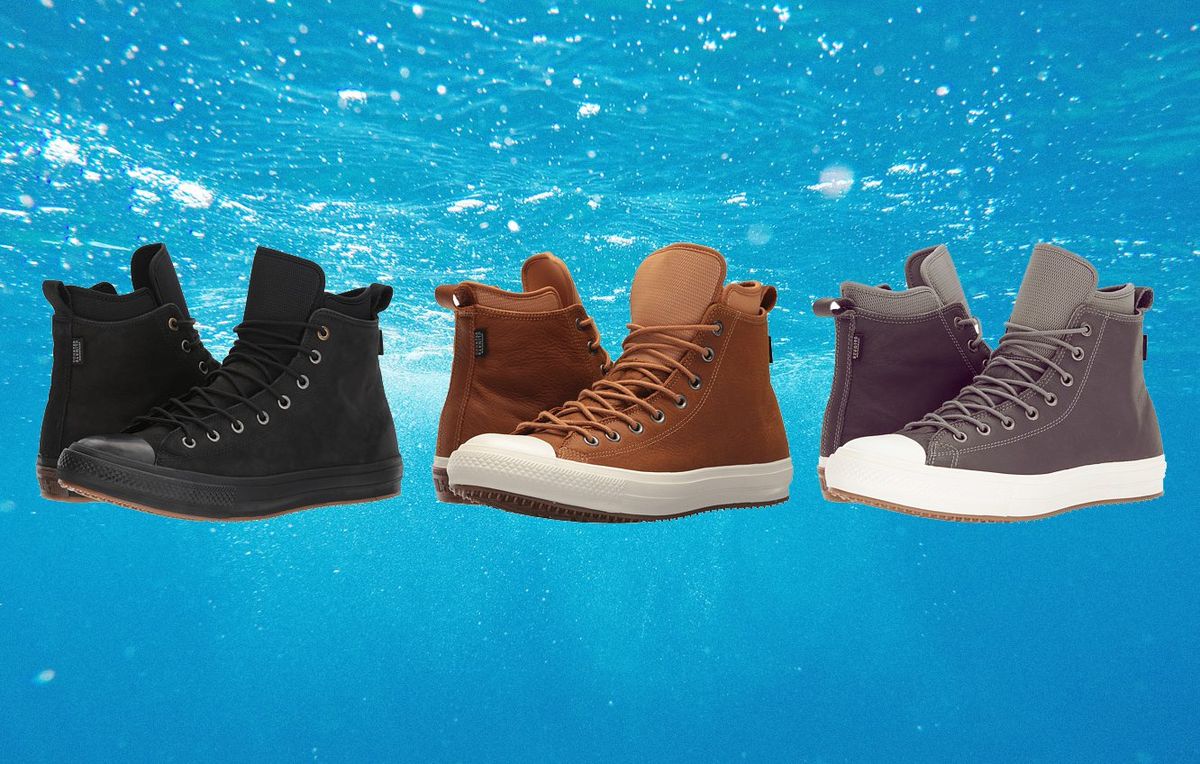 ambulance Bære Aktiver These Waterproof Converse Will Save Your Feet All Winter | Men's Health