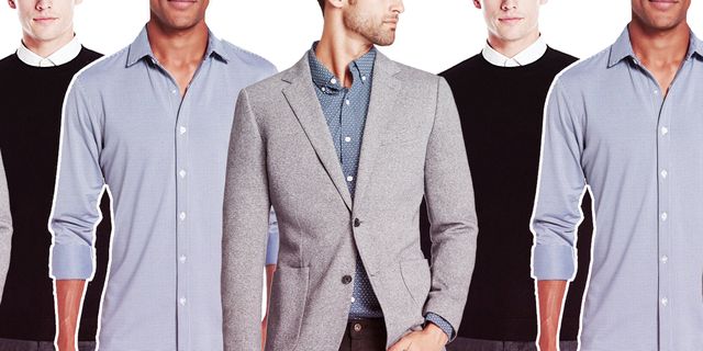 The Most Comfortable Work Clothes For Men