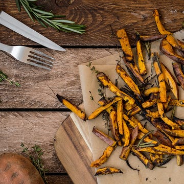 sweet potato fries