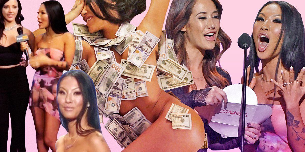 1200px x 600px - Asa Akira Takes Us Behind the Scenes at the Oscars for Porn | Men's Health