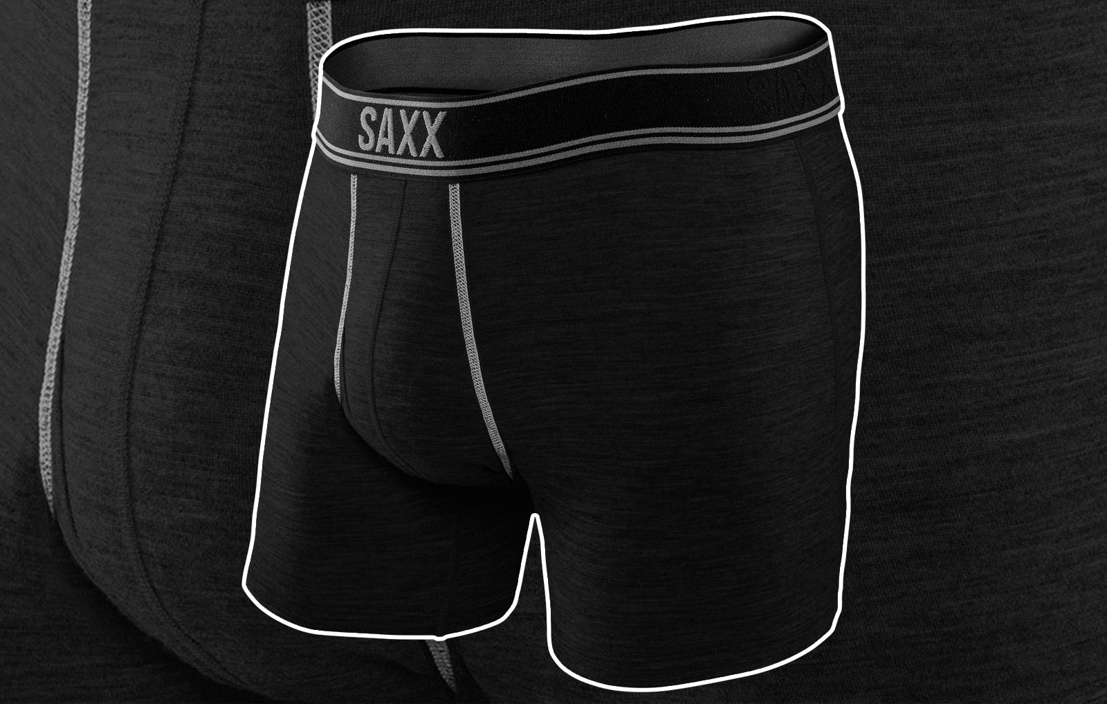Black Friday Deal: This Life-Changing Saxx Underwear Is On Sale