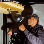 how to master the speedbag