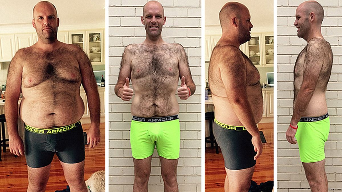 This Man Ate Only Potatoes for One Year and Lost 117 Pounds