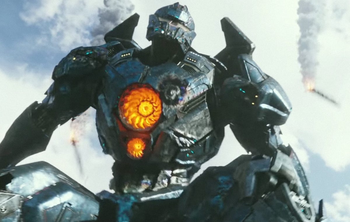 Pacific Rim Uprising Trailer Released | Men’s Health