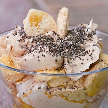 peanut butter parfait