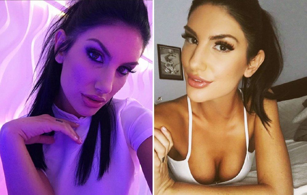 1000px x 636px - Porn Star August Ames Found Dead of Suspected Suicide at 23 | Men's Health