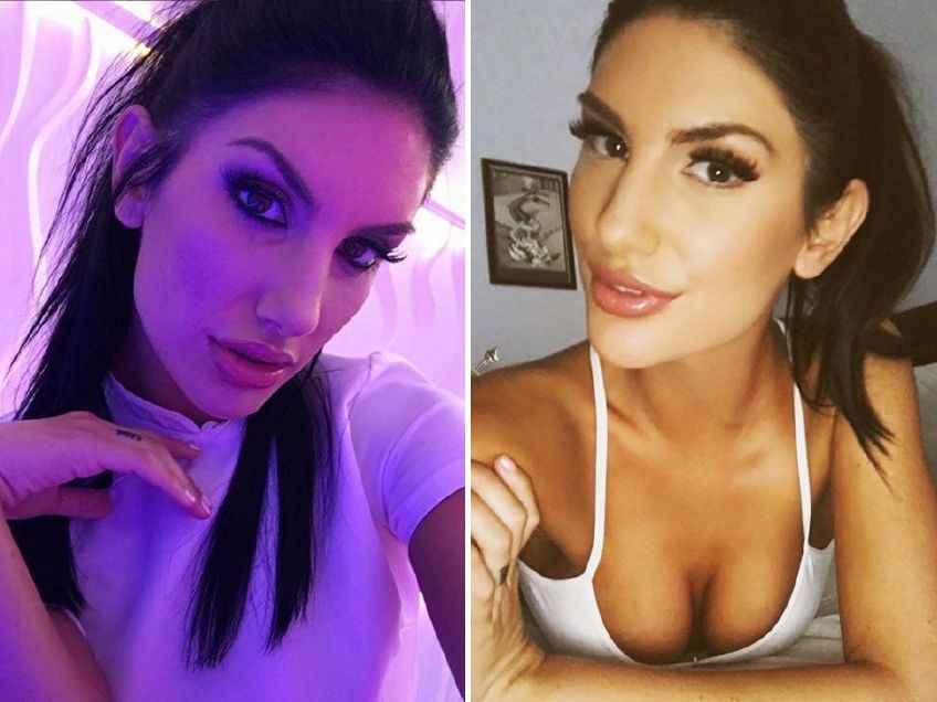 848px x 636px - Porn Star August Ames Found Dead of Suspected Suicide at 23 | Men's Health