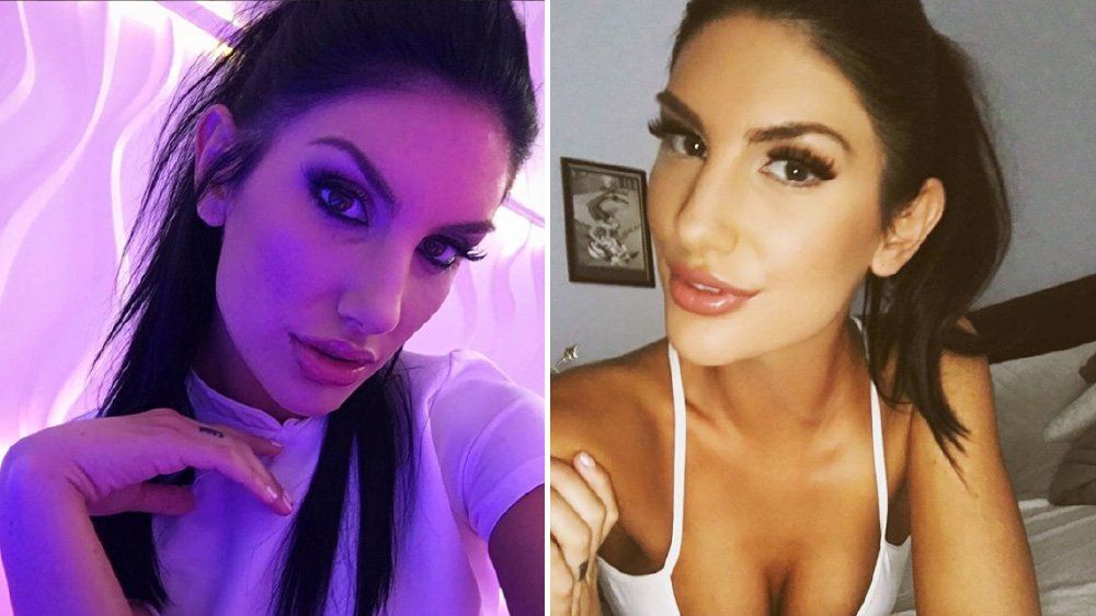 1000px x 562px - Porn Star August Ames Found Dead of Suspected Suicide at 23 | Men's Health