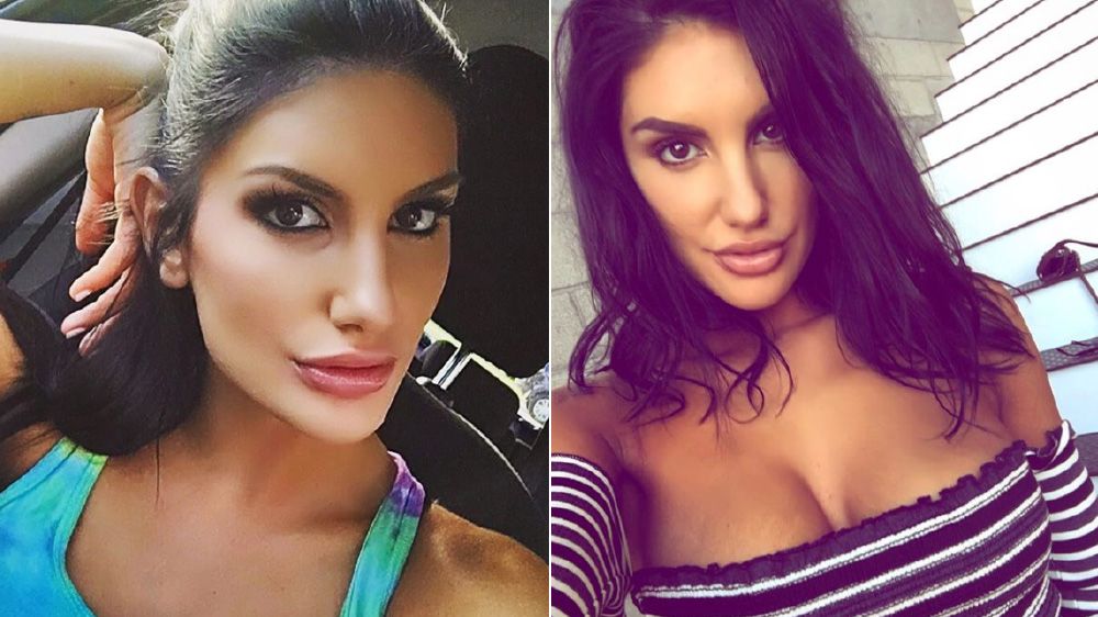 1000px x 562px - August Ames Dead at 23 From Suspected Suicide: Why Porn Stars Can't Get Mental  Health Care | Men's Health