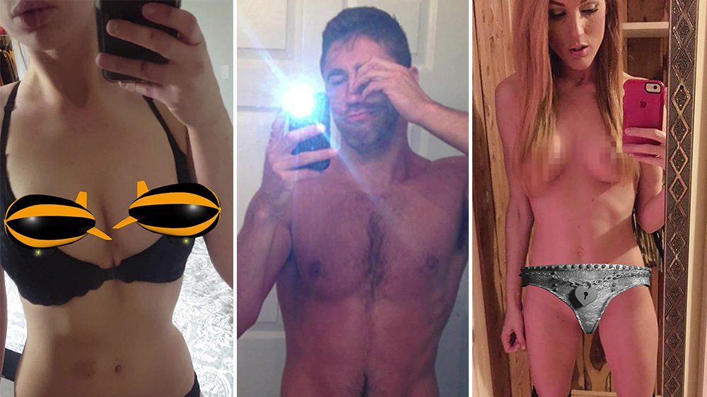 1000px x 562px - Pornhub Announces New TrickPics App That Is Snapchat For Nudesâ€‹ | Men's  Health
