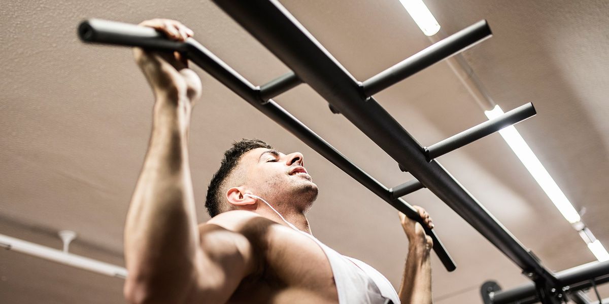 pullup exercises