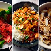 protein-packed microwave meals