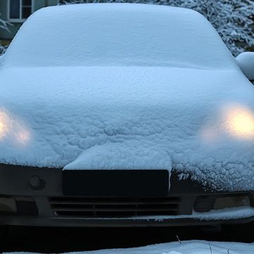 winter car