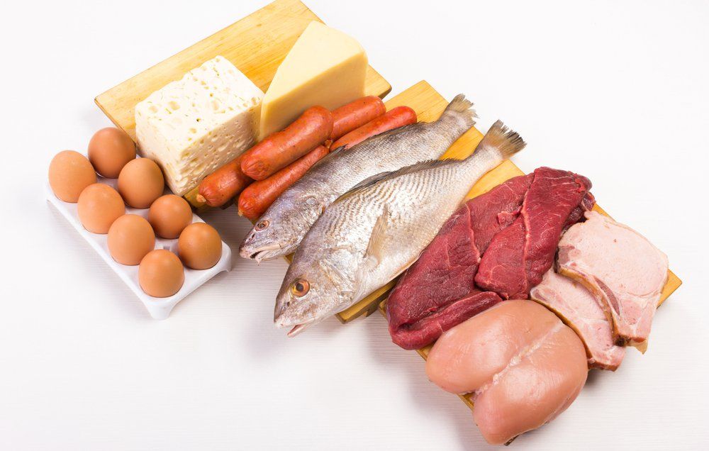 Myth-Busting: Will Protein Make Me Bulky?