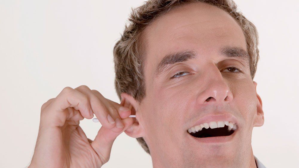 Ear-Picking - What is it?  Hearing Health & Technology Matters