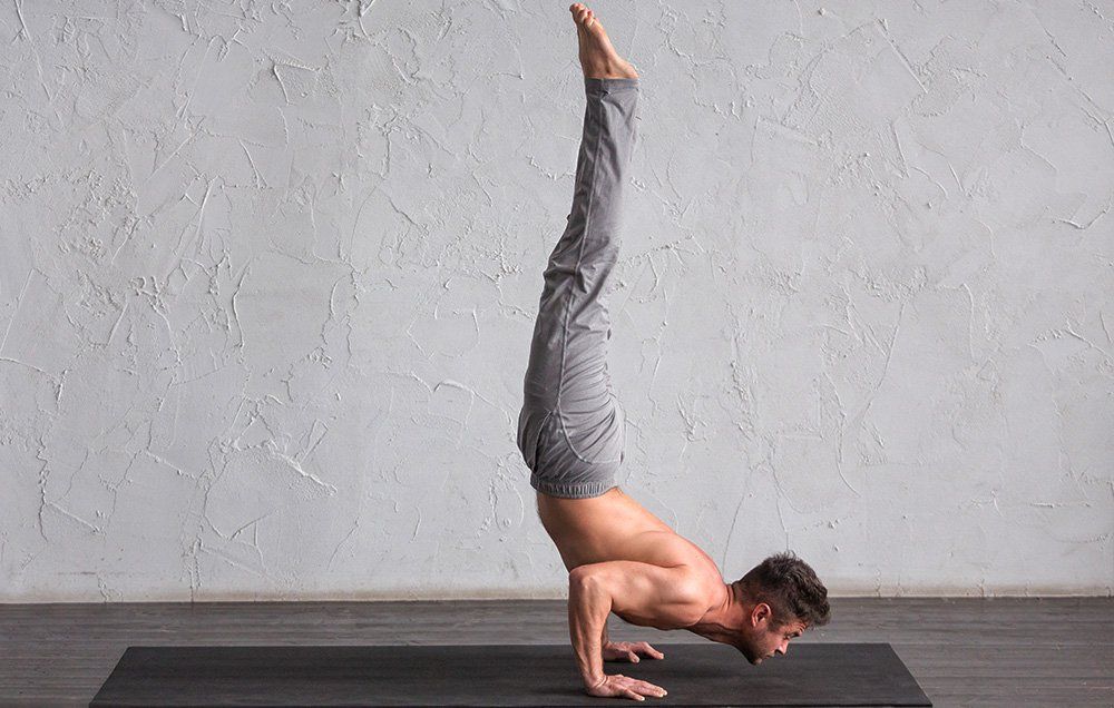 Yoga Benefits For Men​
