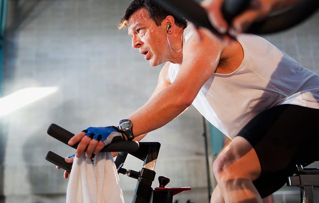 7 Reasons For Guys To Try A Spin Class