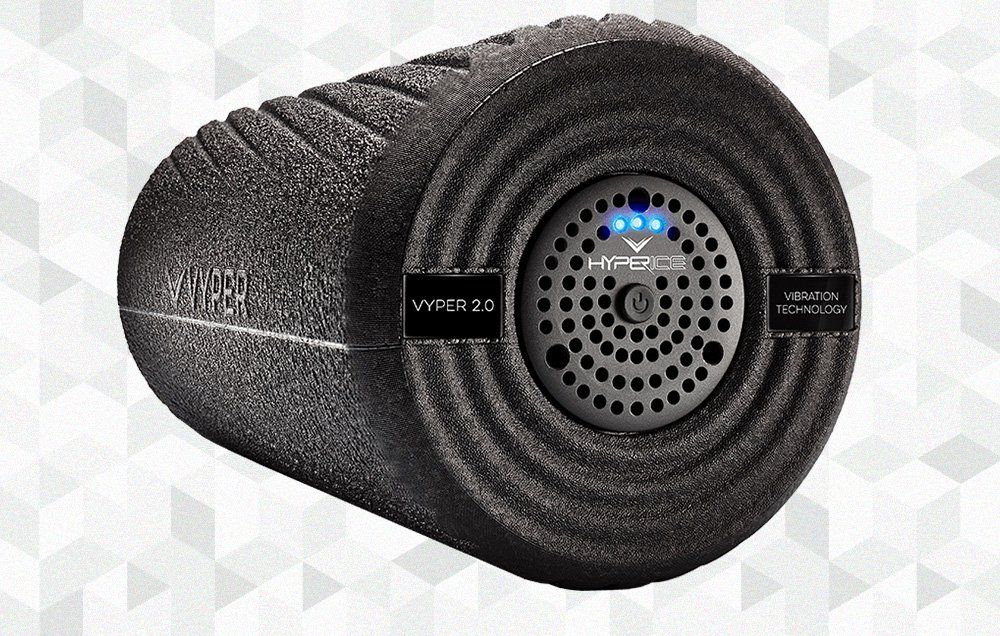 Vyper 2.0 vibrating online foam roller