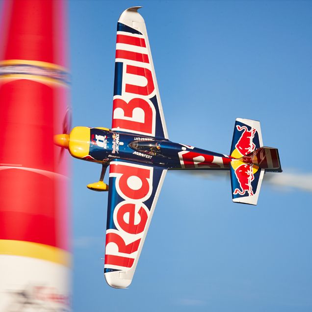 historie sidde materiale Red Bull Stunt Plane​ Test Flight | Men's Health