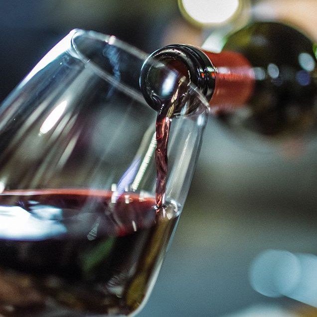 Wine Health Benefits:​ Is Drinking Wine Actually Good You? Men's