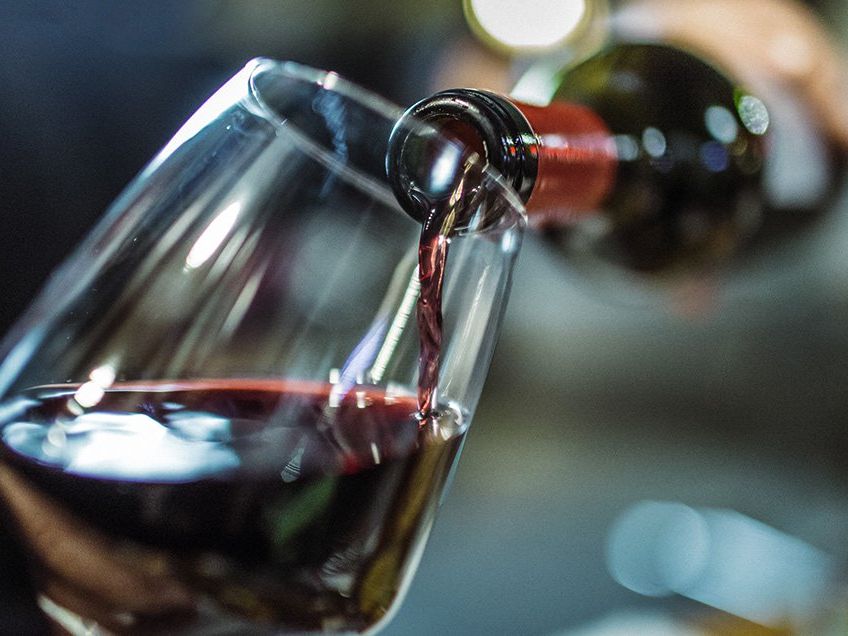 Is red wine good for you?
