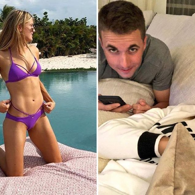 regular guy scores second date with tennis star